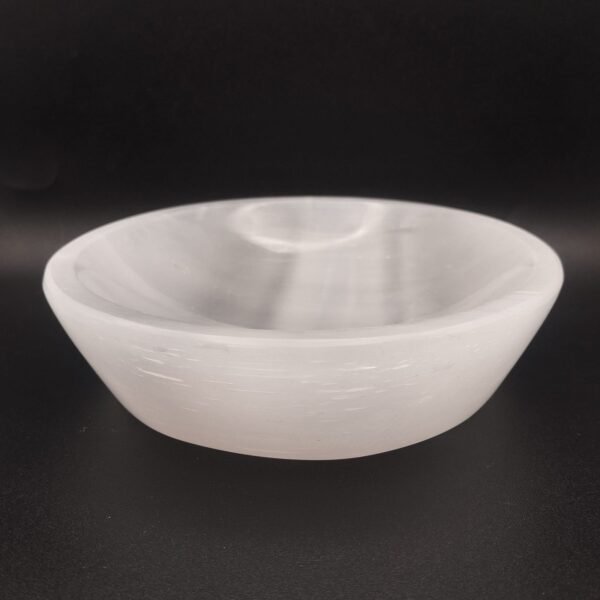 Selenite Charging Plates